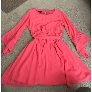 Cute Dress, Perfect For Spring!